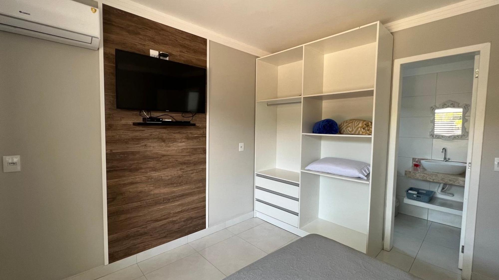 Residencial Rumo Ao Mar - Bombinhas-Sc Экстерьер фото