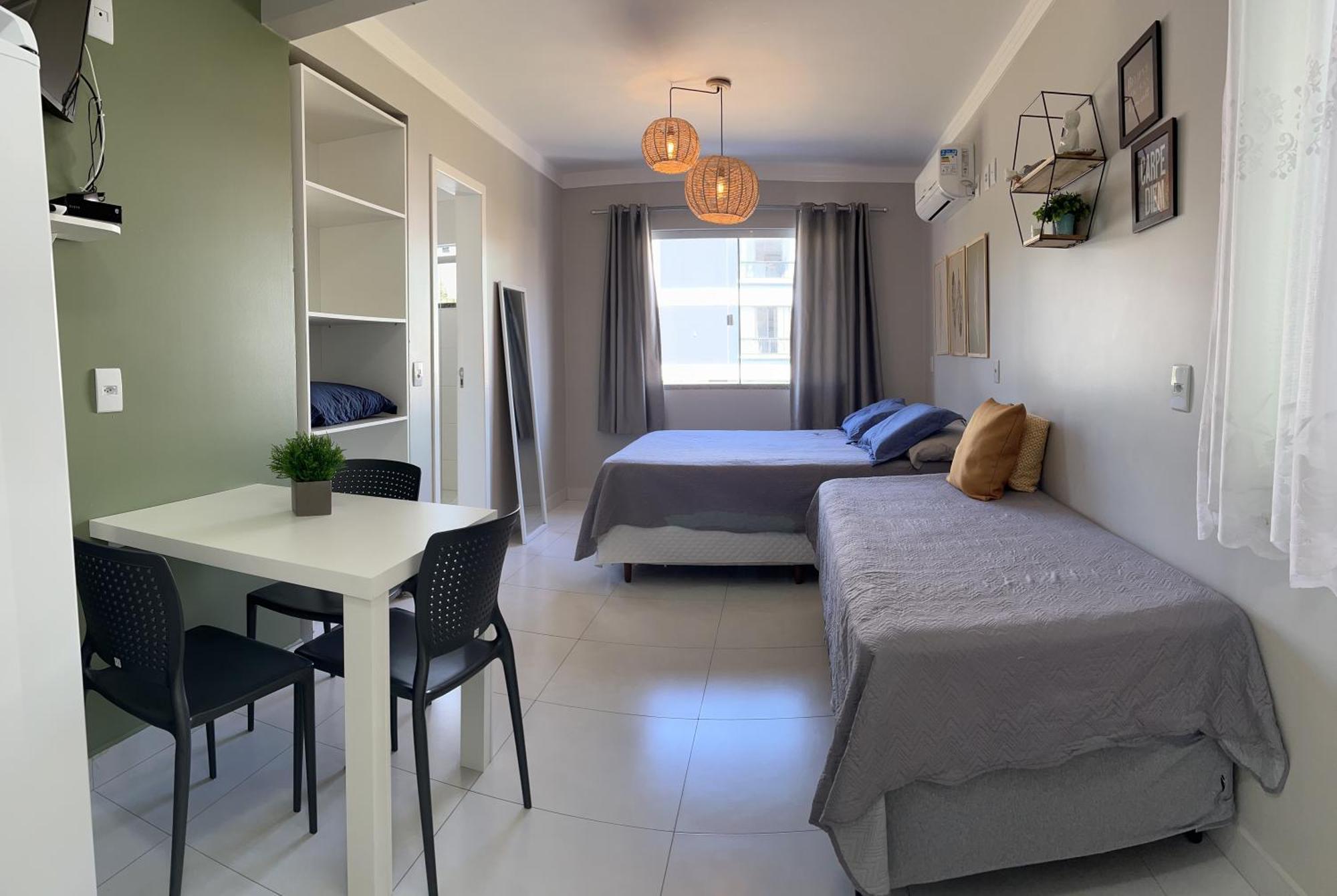 Residencial Rumo Ao Mar - Bombinhas-Sc Экстерьер фото