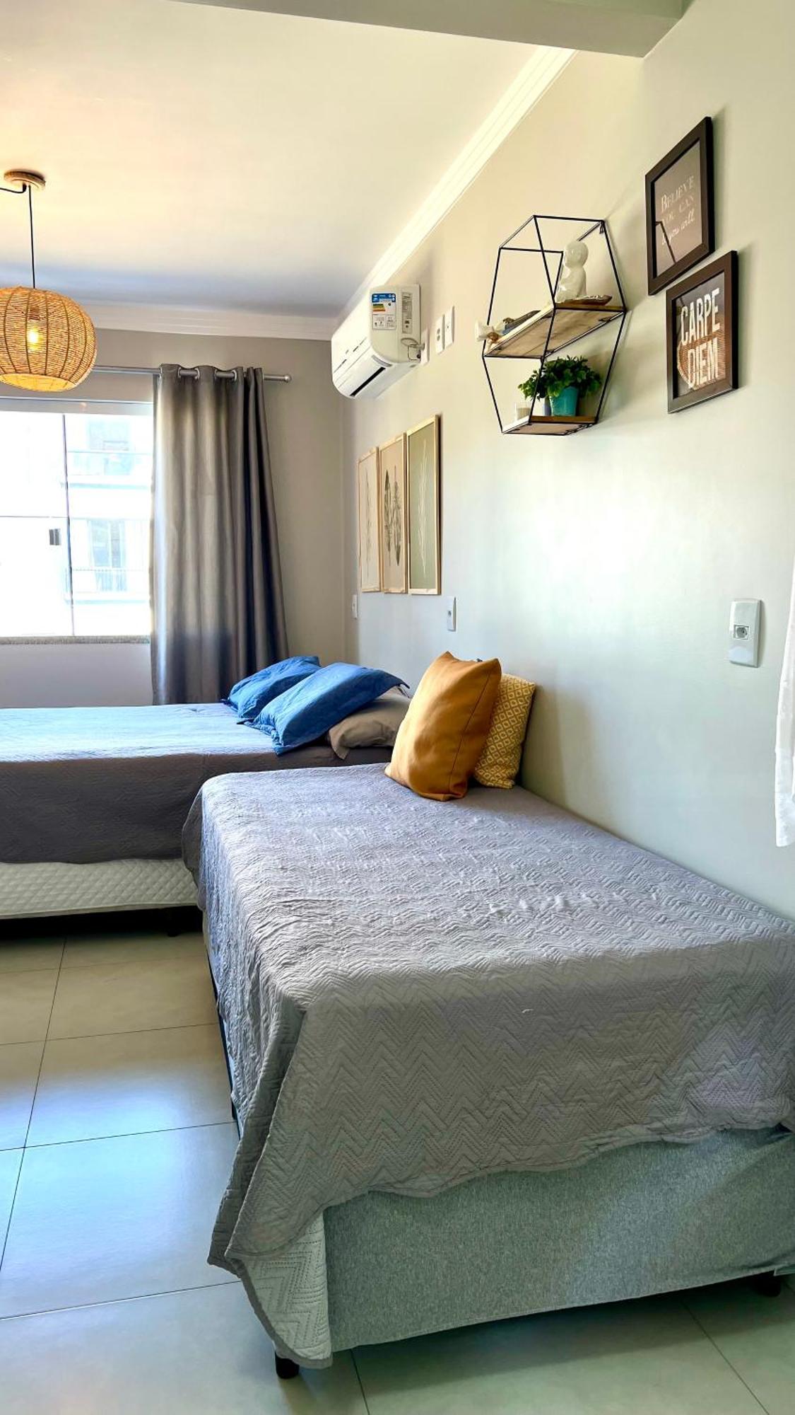 Residencial Rumo Ao Mar - Bombinhas-Sc Экстерьер фото