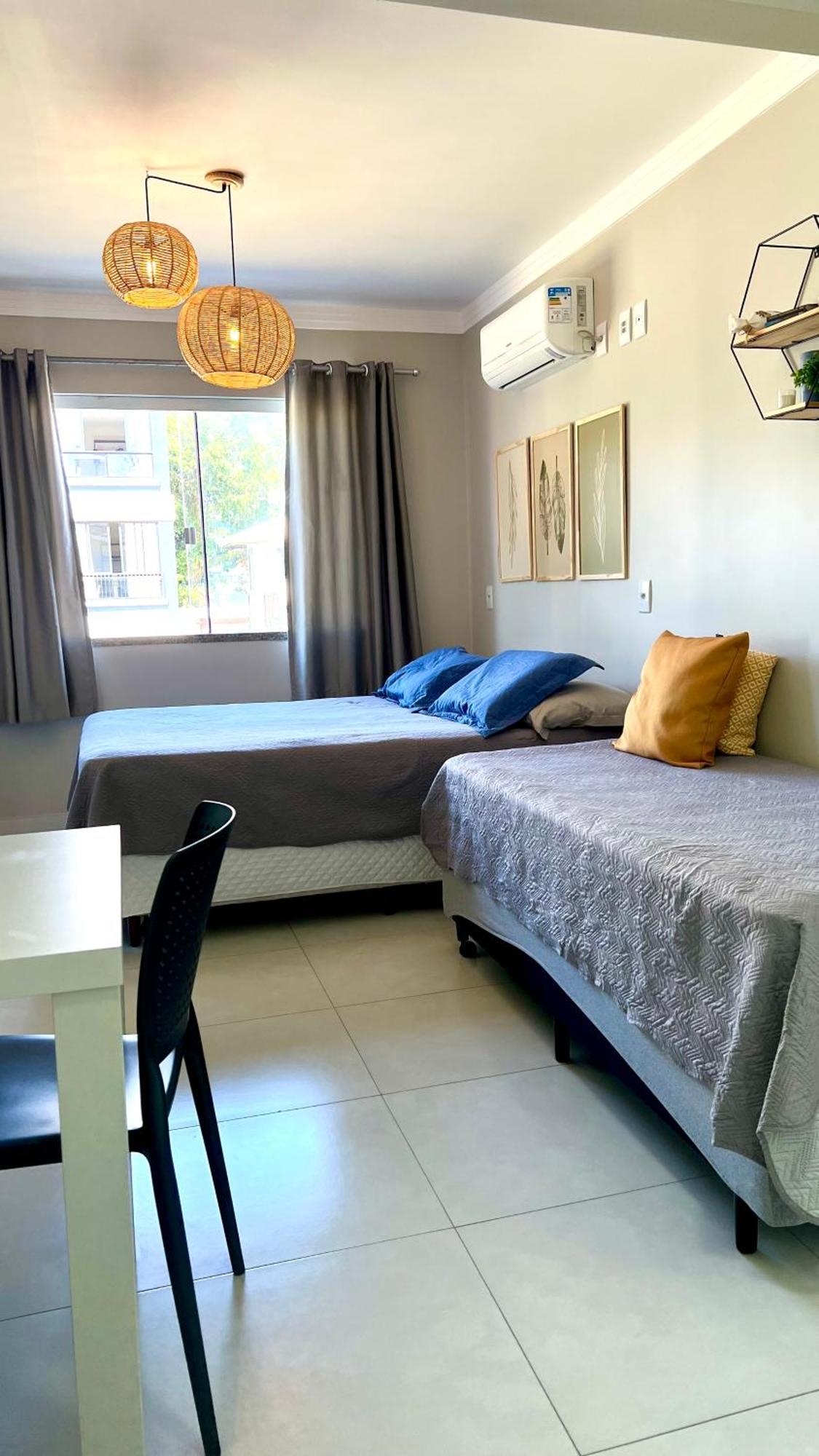 Residencial Rumo Ao Mar - Bombinhas-Sc Экстерьер фото
