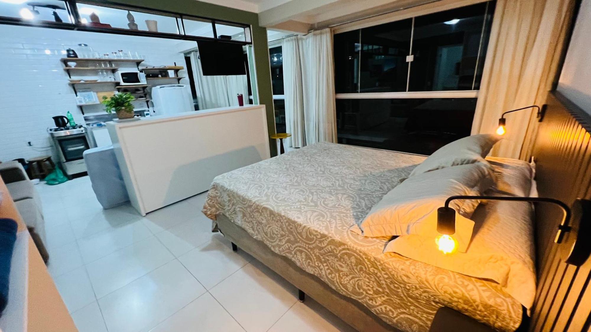 Residencial Rumo Ao Mar - Bombinhas-Sc Экстерьер фото