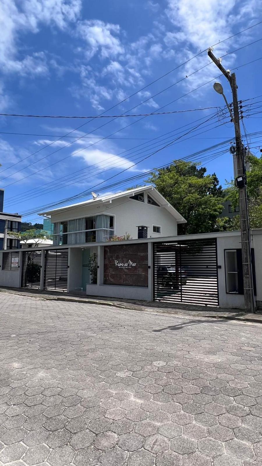 Residencial Rumo Ao Mar - Bombinhas-Sc Экстерьер фото